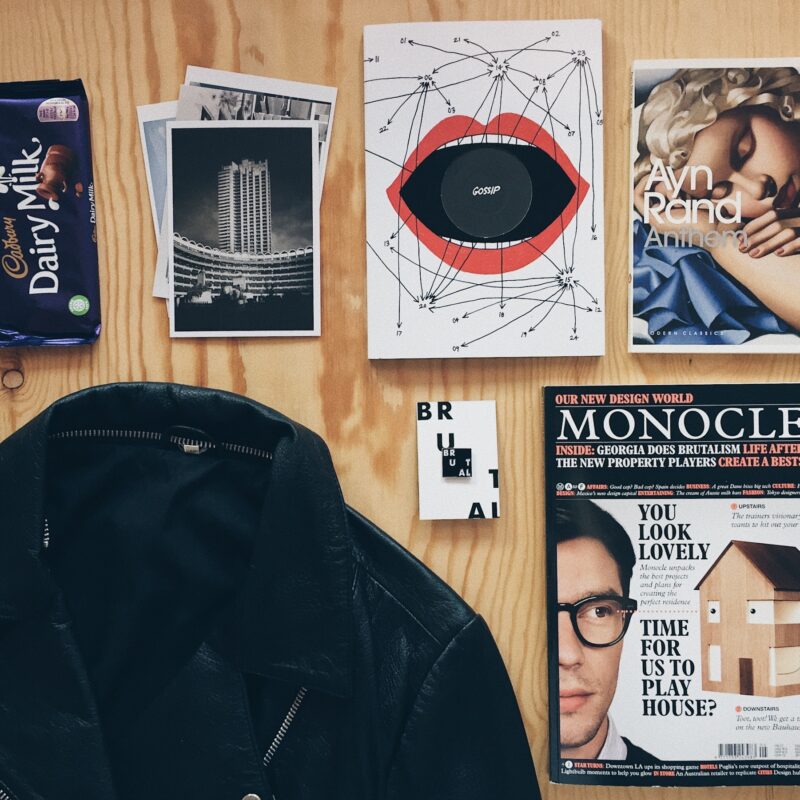 Suveníry z Londýna